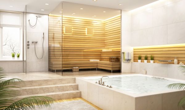 Steam Shower Repair in Yonkers