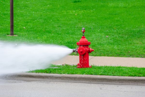 Water Hydrant Installation in Yonkers