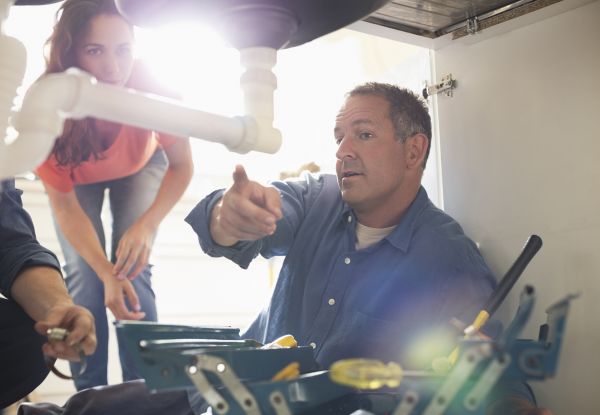 Plumbing Maintenance in Yonkers