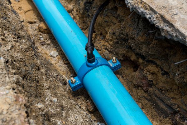 Water Line Service in Yonkers