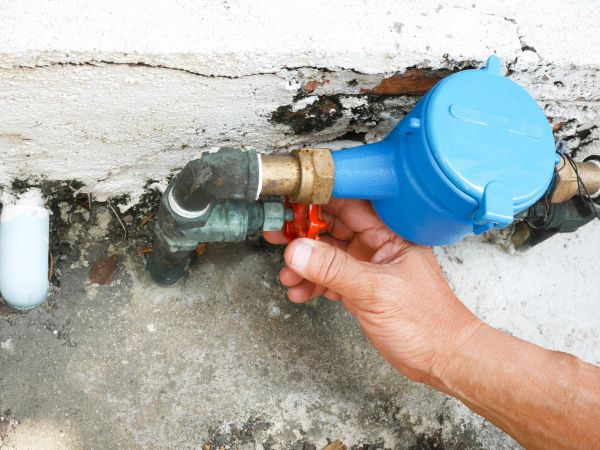 Water Main Repair in Yonkers