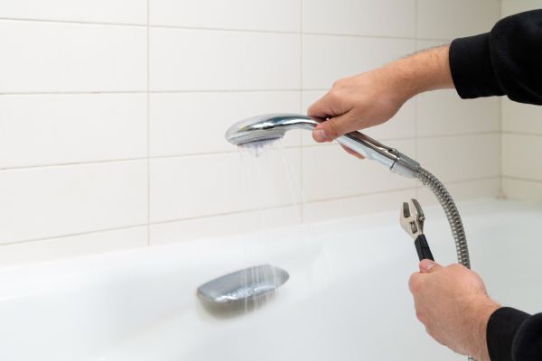 Leaky Shower Repair in Yonkers