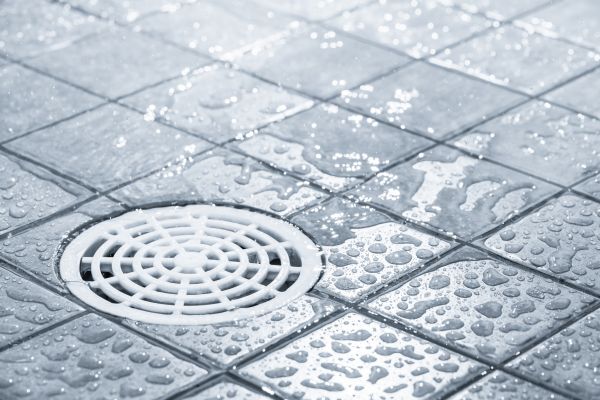 Shower Drain Installation in Yonkers