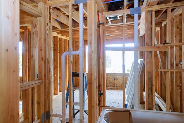 New Development Plumbing in Yonkers