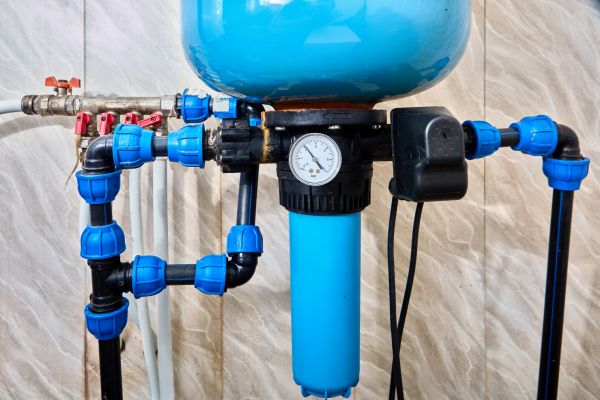 Water Valve Installation in Yonkers