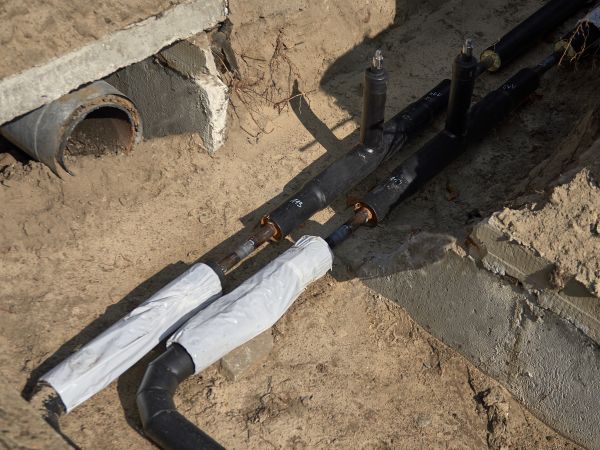 Trenchless Plumbing Service in Yonkers