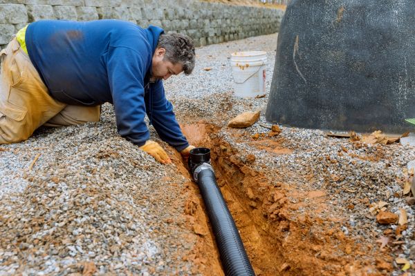 Cost of Drain Line Repair in Yonkers