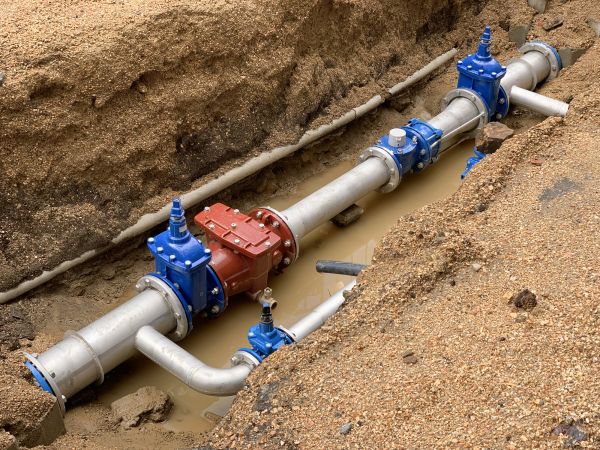 Underground Pipe Repair in Yonkers