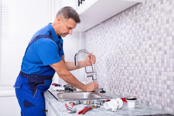 Faucet Repair in Yonkers
