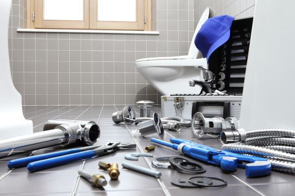 Plumbing Relocation in Yonkers