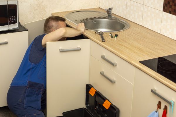 Kitchen Sink Plumbing in Yonkers