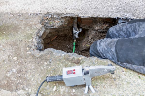Underground Leak Detection in Yonkers