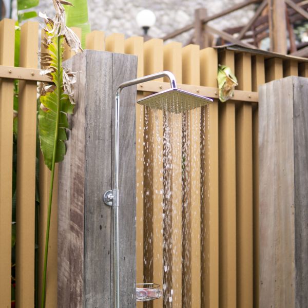 Cost of Outdoor Shower Plumbing in Yonkers