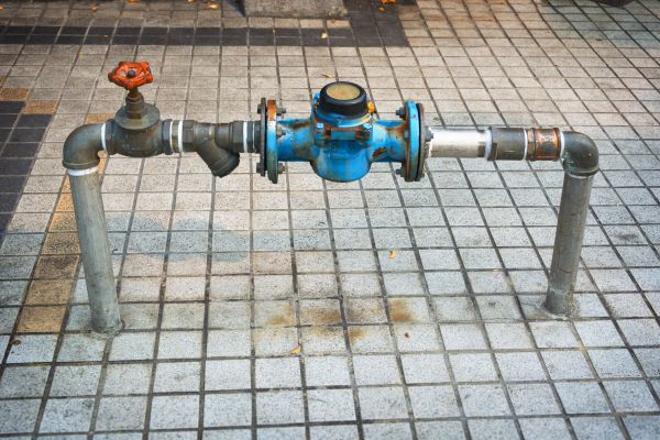 Main Water Line Repair in Yonkers