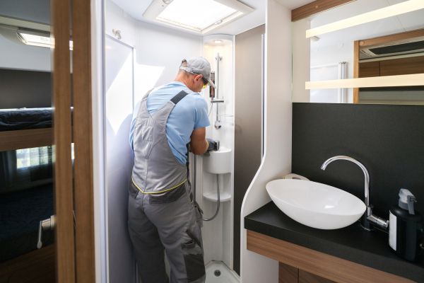 Shower Servicing in Yonkers