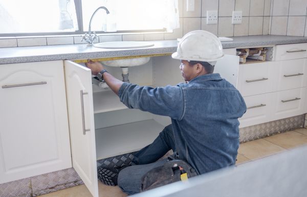 Kitchen Sink Installation in Yonkers