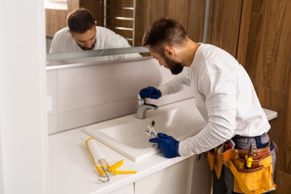 Cost of Sink Faucet Repair in Yonkers