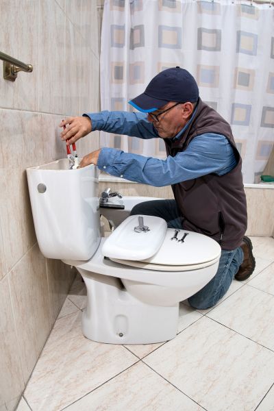 Broken Toilet Repair in Yonkers