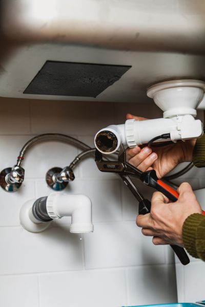 Sink Drain Installation in Yonkers