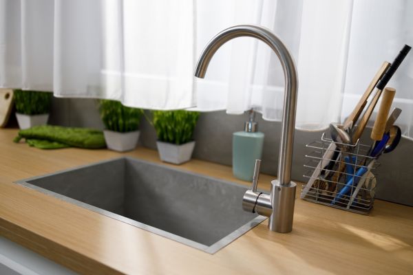 Kitchen Plumbing Installation in Yonkers