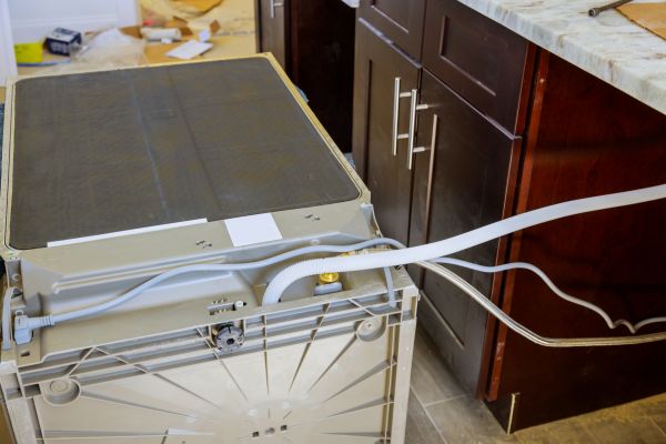 Dishwasher Plumbing Service in Yonkers