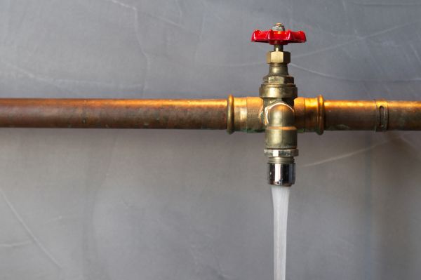 Copper Water Line Installation in Yonkers