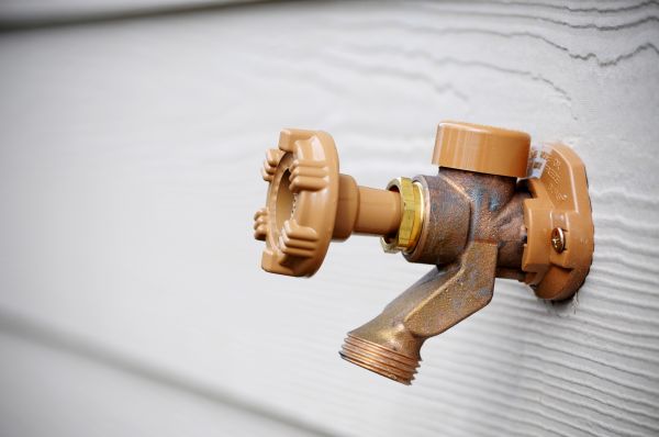Cost of Water Spigot Repair in Yonkers
