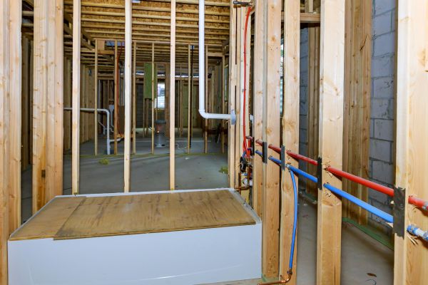 House Plumbing Installation in Yonkers