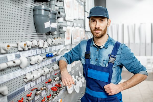 Warehouse Plumbing Repair in Yonkers