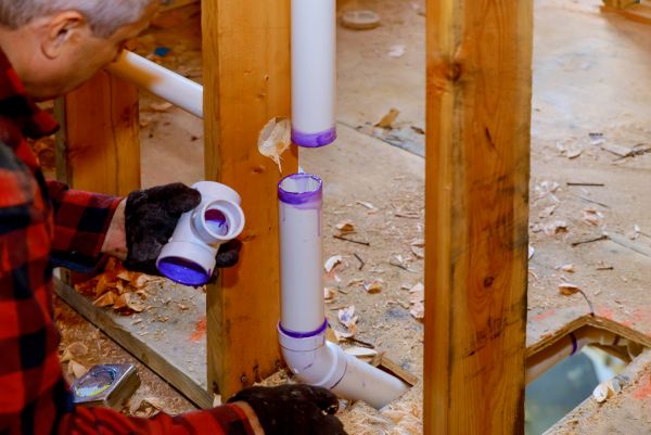 Building Plumbing Installation in Yonkers