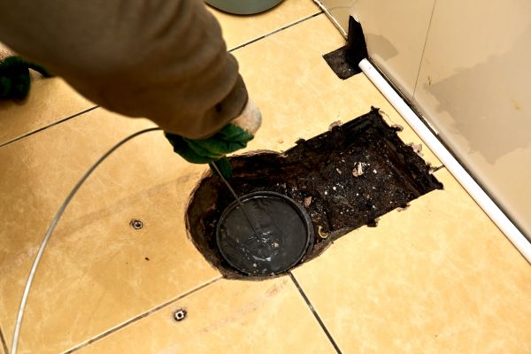 Toilet Drain Repair in Yonkers