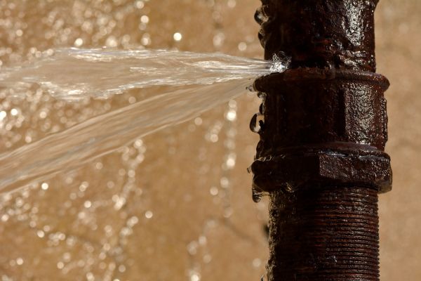 Busted Pipe Repair in Yonkers