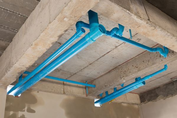Pvc Plumbing Installation in Yonkers