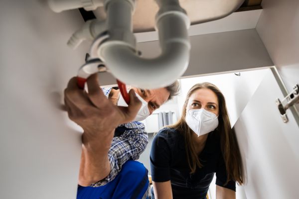 House Plumbing Repair in Yonkers