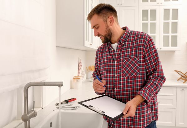 Kitchen Tap Replacement in Yonkers