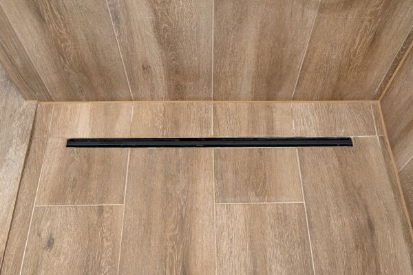 Linear Drain Installation in Yonkers