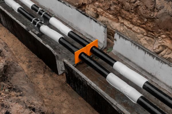 Main Water Line Installation in Yonkers