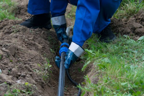 Water Line Installation in Yonkers