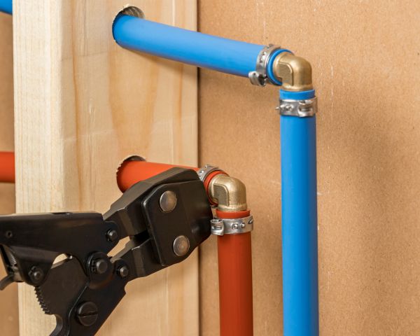 Cost of Pex Piping Installation in Yonkers