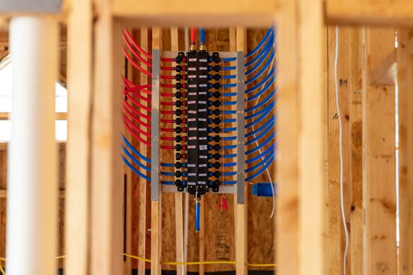 Pex Water Line Installation in Yonkers