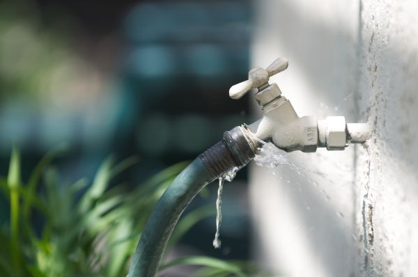 Water Spigot Installation in Yonkers