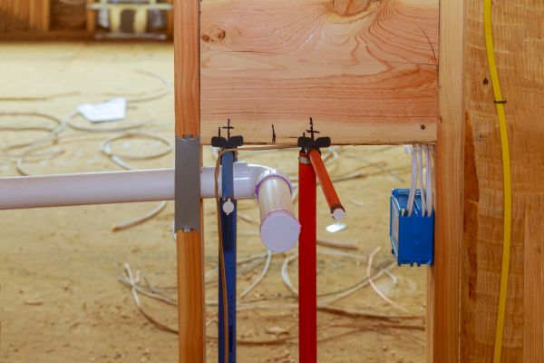 Pex Pipe Installation in Yonkers