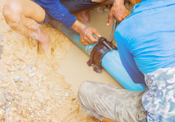 Cracked Plumbing Repair in Yonkers