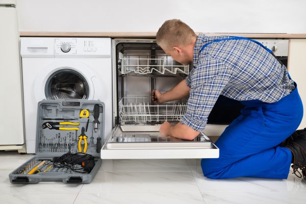 Dishwasher Pipe Repair in Yonkers