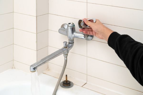 Cost of Shower Handle Repair in Yonkers