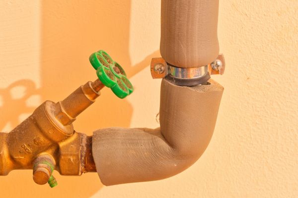 Cost of Backflow Valve Repair in Yonkers