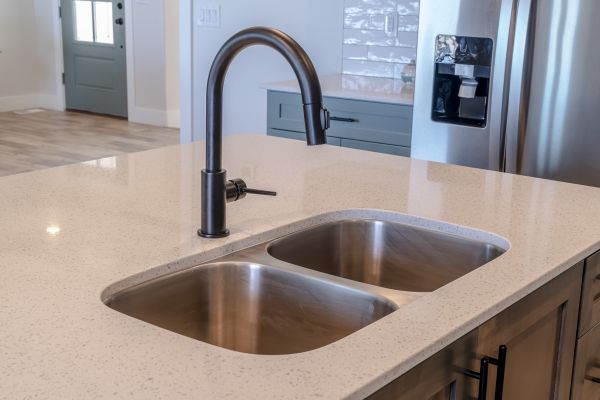 Cost of Double Basin Sink Installation in Yonkers
