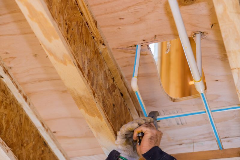 Water Pipeline Installation