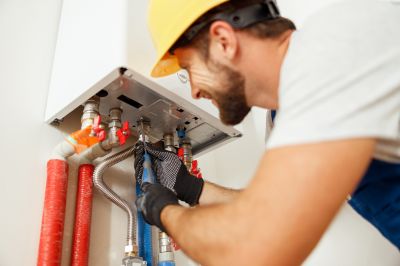 Water heater maintenance