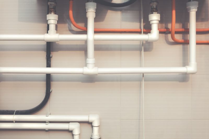 Installing pipe systems